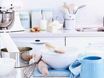 Essential Baking Equipments For Household Kitchen